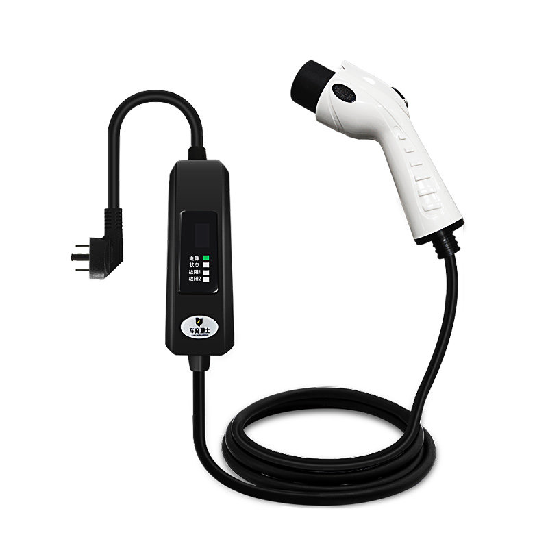 新能源汽車(chē)充電槍